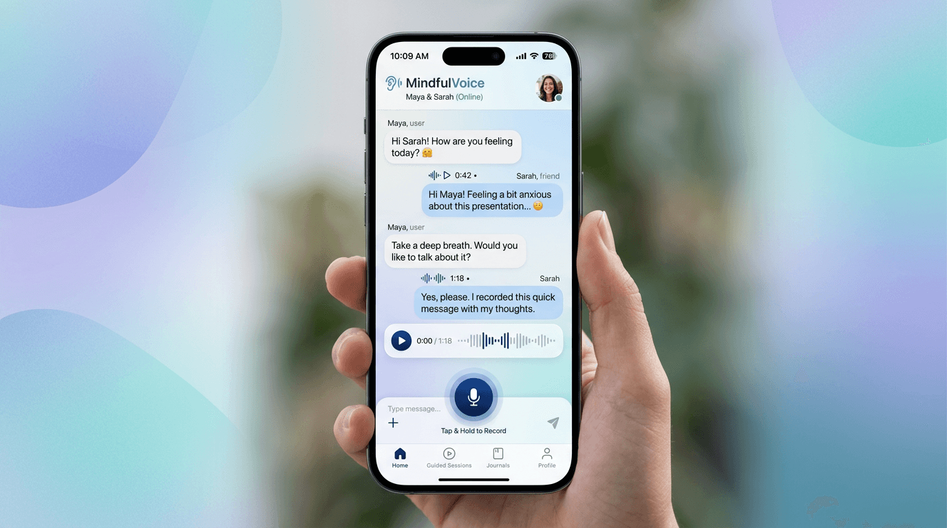 Voice chat