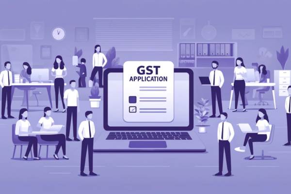 GST Process
